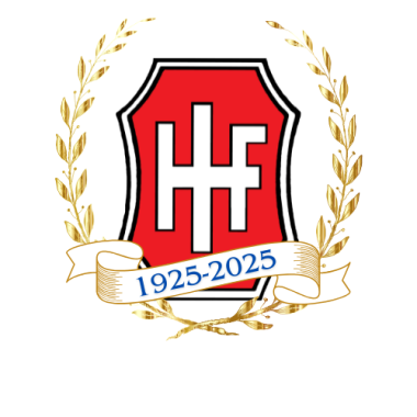 HIF 100 år - jubilæums merchandise