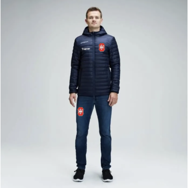 Trænertøj - Kun for trænere og holdledere - Tøjet afhentes på kontoret - I kontorets åbningstider