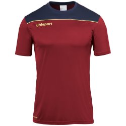 Poly Shirt Bordeaux (Camp 23 tj) UDGR