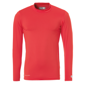 Distinction Colors Baselayer - Rd (inkl. tryk)