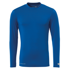 Distinction Colors Baselayer - Azurbl (inkl. tryk)
