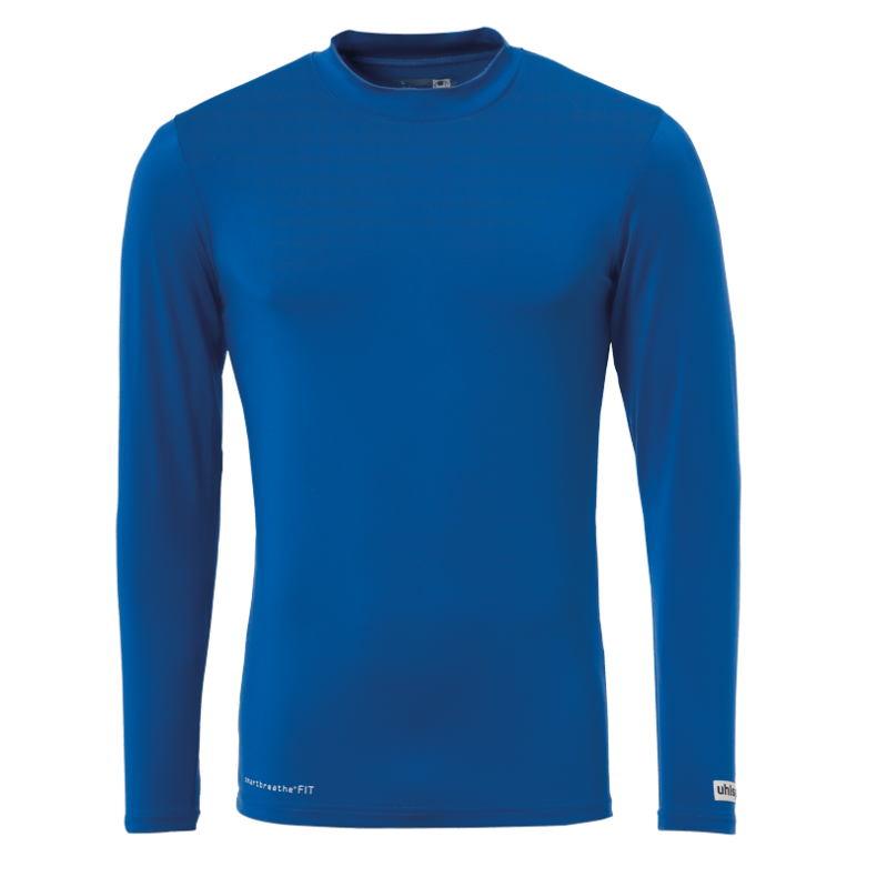 Distinction Colors Baselayer - Azurbl (inkl. tryk)