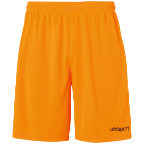 Center Basic Shorts Mlmand Orange UDGR