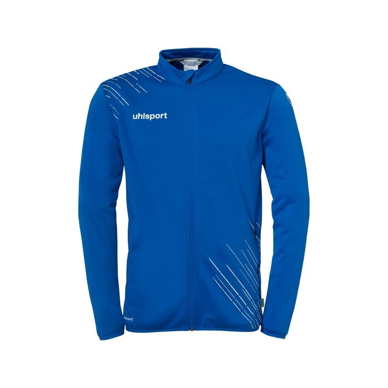 Uhlsport Score 26 Classic Jacket Azurbl (inkl. tryk)