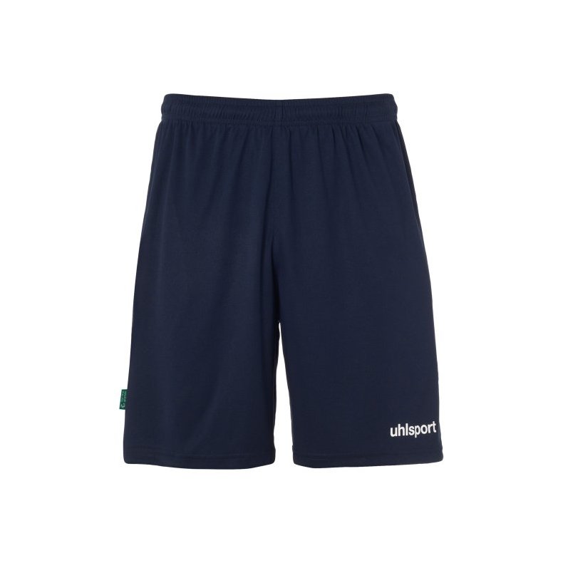 Center Basic Shorts Mlmand Navy (inkl. tryk)