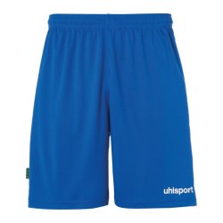 Center Basic Shorts - Azurbl UDGR
