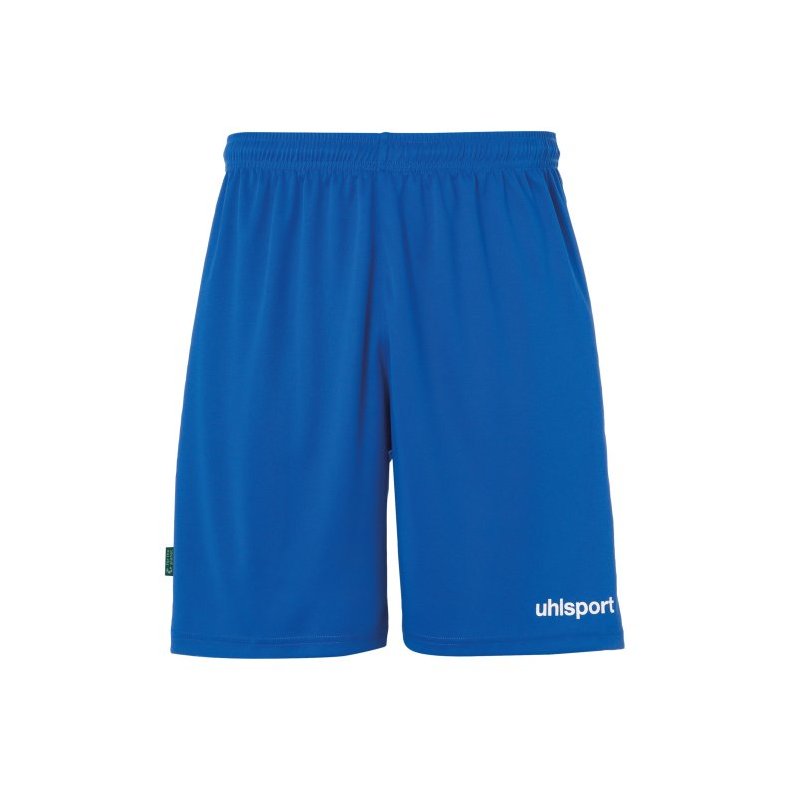 Center Basic Shorts - Azurbl UDGR