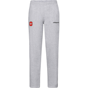 Fruit of the Loom joggingbukser u/elastik i ben - Gr (inkl. tryk)