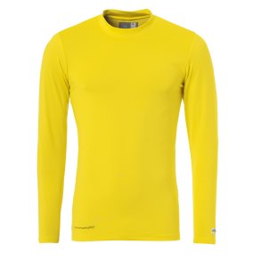 Distinction Colors Baselayer Trje Mlmand Gul