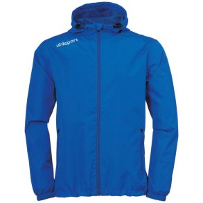 Uhlsport Essential Rain Jacket - Azurbl (inkl. tryk)