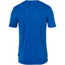 Essential Functional Shirt Azurbl� ( inkl. tryk )