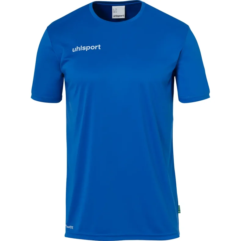 Essential Functional Shirt Azurbl� ( inkl. tryk )