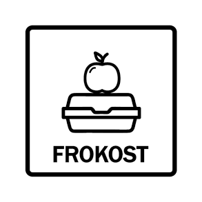 HIF Camp uge 42 efterr 2025 - Tilkb frokost 3 dage - Deadline fredag d. 10/10 kl. 20.00