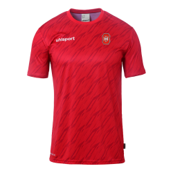 Uhlsport Progressive Shirt R�d ( OBS ny model )