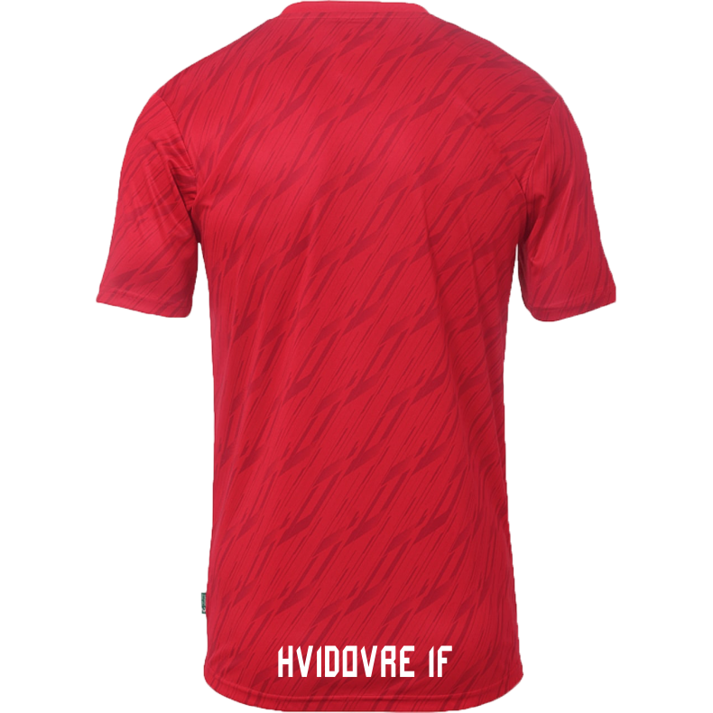 Uhlsport Progressive Shirt R�d ( OBS ny model )