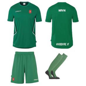 HIF Camp uge 32 - sommer 2026 ( keeper )