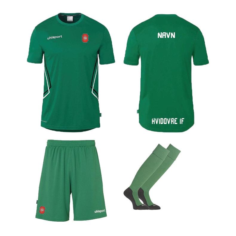 HIF Camp uge 32 - sommer 2026 ( keeper )