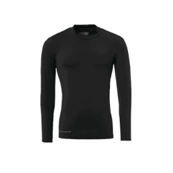 Distinction Colors Baselayer - Sort (inkl. tryk)