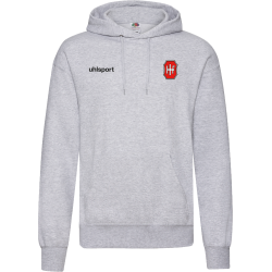 Fruit of the Loom Hoodie - Gr (inkl. tryk)