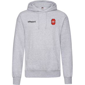 Fruit of the Loom Hoodie - Gr (inkl. tryk)