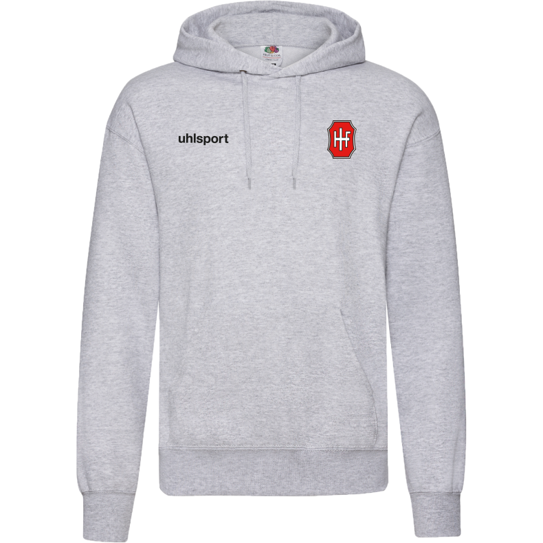 Fruit of the Loom Hoodie - Gr (inkl. tryk)