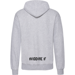 Fruit of the Loom Hoodie - Gr (inkl. tryk)