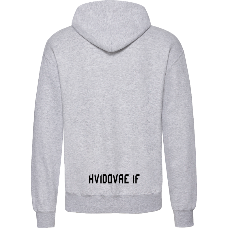 Fruit of the Loom Hoodie - Gr (inkl. tryk)