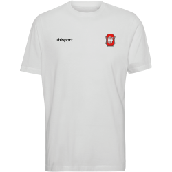 T-shirt - Hvid (inkl. tryk)