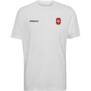 T-shirt - Hvid (inkl. tryk)