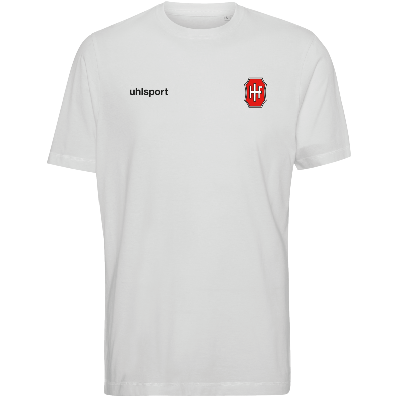 T-shirt - Hvid (inkl. tryk)