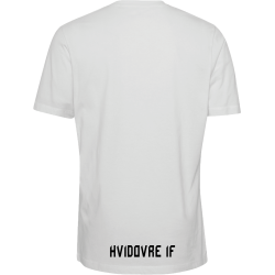 T-shirt - Hvid (inkl. tryk)