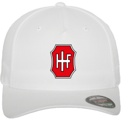Hvidovre Cap - Hvid (inkl. tryk)