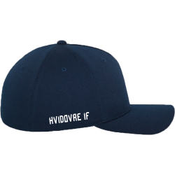 Hvidovre Cap - Navy (inkl. tryk)