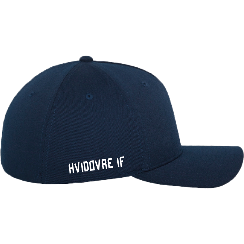 Hvidovre Cap - Navy (inkl. tryk)