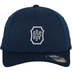 Hvidovre Cap - Navy (inkl. tryk)
