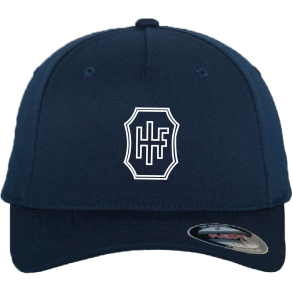 Hvidovre Cap - Navy (inkl. tryk)
