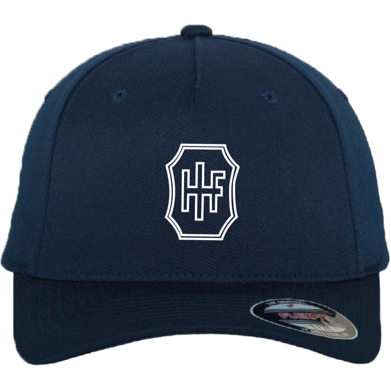 Hvidovre Cap - Navy (inkl. tryk)