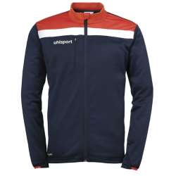 Offense 23 Poly Jacket Navy