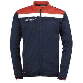 Offense 23 Poly Jacket Navy