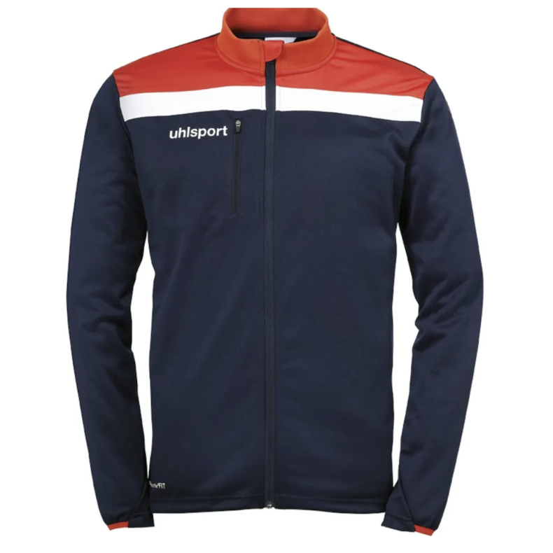Offense 23 Poly Jacket Navy