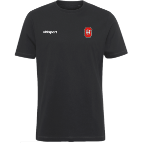 T-shirt - Sort (inkl. tryk)