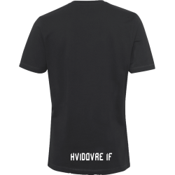 T-shirt - Sort (inkl. tryk)