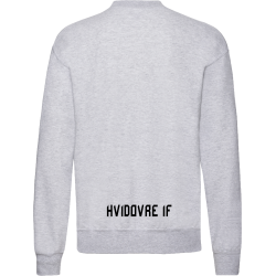 Fruit of the Loom Sweatshirt  - Gr (inkl. tryk)