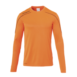 Stream 22 Trikot Mlmandstrje Orange UDGR