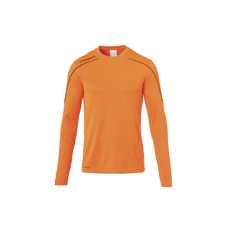 Stream 22 Trikot Mlmandstrje Orange UDGR
