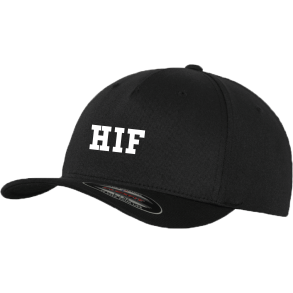 Hvidovre Cap - Sort (inkl. tryk)