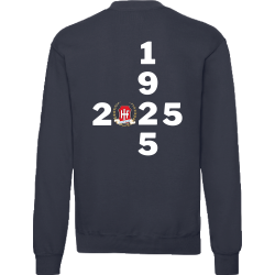 Jubilums sweatshirt - Fruit of Loom