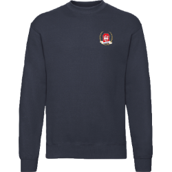 Jubilums sweatshirt - Fruit of Loom