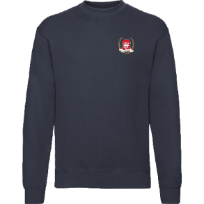 Jubilums sweatshirt - Fruit of Loom