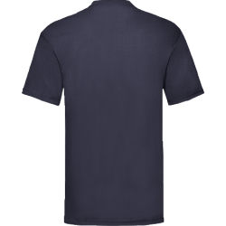 Jubilums t-shirt - Fruit of Loom ( uden tryk p ryggen )